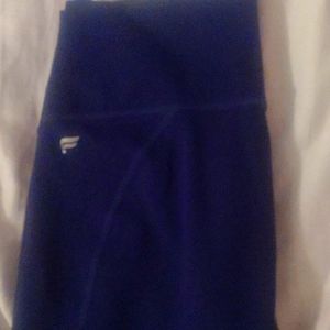 Fabletics power hold 7/8 length pants